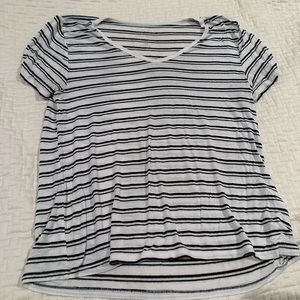 Striped T Shirt